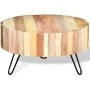 Recycled solid wood coffee table by vidaXL, Coffee table - Ref: Foro24-244237, Price: 212,39 €, Discount: %