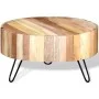 Recycled solid wood coffee table by vidaXL, Coffee table - Ref: Foro24-244237, Price: 212,39 €, Discount: %