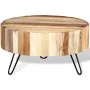 Recycled solid wood coffee table by vidaXL, Coffee table - Ref: Foro24-244237, Price: 212,39 €, Discount: %
