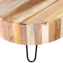 Recycled solid wood coffee table by vidaXL, Coffee table - Ref: Foro24-244237, Price: 216,77 €, Discount: %