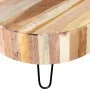 Recycled solid wood coffee table by vidaXL, Coffee table - Ref: Foro24-244237, Price: 212,39 €, Discount: %