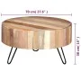 Recycled solid wood coffee table by vidaXL, Coffee table - Ref: Foro24-244237, Price: 212,39 €, Discount: %