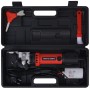 Schafschermaschinen-Set 320 W von vidaXL, Haarschneidemaschinen für Haustiere - Ref: Foro24-142035, Preis: 92,12 €, Rabatt: %