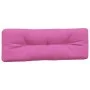 Pallet cushions 5 pieces pink fabric by vidaXL, Cushions for chairs and sofas - Ref: Foro24-360797, Price: 114,67 €, Discount: %