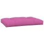 Pallet cushions 5 pieces pink fabric by vidaXL, Cushions for chairs and sofas - Ref: Foro24-360797, Price: 114,67 €, Discount: %