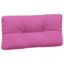 Palettenkissen 5 Stück rosa Stoff von vidaXL, Kissen für Stühle und Sofas - Ref: Foro24-360797, Preis: 150,21 €, Rabatt: %