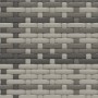 Garden furniture set 2 pieces with gray synthetic rattan cushions by vidaXL, Garden sets - Ref: Foro24-362344, Price: 377,14 ...