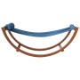 Schaukelhängematte für Kinder aus blau gestreiftem Stoff von vidaXL, Liegen - Ref: Foro24-363468, Preis: 69,22 €, Rabatt: %