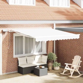 Toldo Retráctil with Manual 300 x 250 cm