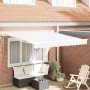 Toldo Retráctil 300 x 250 cm Blanco