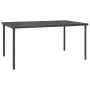 5-teiliges Essgruppenset aus Stahl für den Garten von vidaXL, Gartensets - Ref: Foro24-3073516, Preis: 370,14 €, Rabatt: %