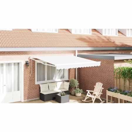 Toldo 3 x 2,5 m Poliester y metal
