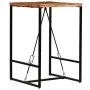 Bartisch aus massivem recyceltem Holz 70x70x106 cm von vidaXL, Küchen- und Esstische - Ref: Foro24-246288, Preis: 199,09 €, R...