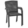 Steel mesh design garden chairs 4 units anthracite by vidaXL, Garden chairs - Ref: Foro24-310154, Price: 203,17 €, Discount: %
