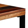 Bartisch aus massivem recyceltem Holz 70x70x106 cm von vidaXL, Küchen- und Esstische - Ref: Foro24-246288, Preis: 180,08 €, R...