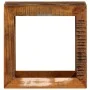 Taburete de madera maciza reciclada 40x30x40 cm de vidaXL, Mesas auxiliares - Ref: Foro24-246270, Precio: 80,10 €, Descuento: %