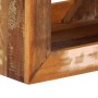 Recycled solid wood stool 40x30x40 cm by vidaXL, Side tables - Ref: Foro24-246270, Price: 74,52 €, Discount: %