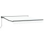 Toldo Retráctil Manual 300x250 cm tela
