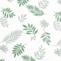 Gartenbankkissen Oxford Stoff Blattdruck 100x50x7 cm von vidaXL, Kissen für Stühle und Sofas - Ref: Foro24-361579, Preis: 30,...