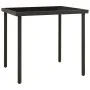 5-teiliges Essgruppenset aus Stahl für den Garten von vidaXL, Gartensets - Ref: Foro24-3073523, Preis: 274,05 €, Rabatt: %