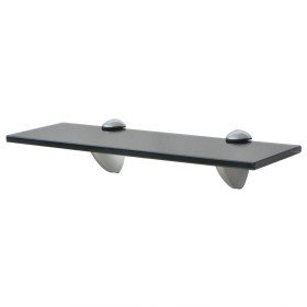 Estante flotante de cristal 30x10 cm 8 mm