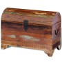 Solid recycled wood storage chest by vidaXL, Storage trunks - Ref: Foro24-241645, Price: 157,78 €, Discount: %