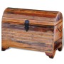 Solid recycled wood storage chest by vidaXL, Storage trunks - Ref: Foro24-241645, Price: 157,78 €, Discount: %