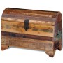 Solid recycled wood storage chest by vidaXL, Storage trunks - Ref: Foro24-241645, Price: 157,78 €, Discount: %