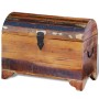 Solid recycled wood storage chest by vidaXL, Storage trunks - Ref: Foro24-241645, Price: 157,78 €, Discount: %