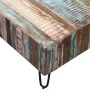 Couchtisch aus massivem recyceltem Holz 100x50x38 cm von vidaXL, Couchtisch - Ref: Foro24-243455, Preis: 223,31 €, Rabatt: %