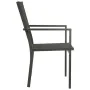 Gartenset 9-teilig aus Stahl von vidaXL, Gartensets - Ref: Foro24-3073519, Preis: 567,14 €, Rabatt: %