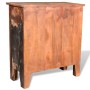 Sideboard aus massivem Recyclingholz mit 4 Schubladen von vidaXL, Schubladen - Ref: Foro24-241136, Preis: 284,71 €, Rabatt: %