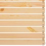 Central garden sofas 2 units solid pine wood by vidaXL, Garden sets - Ref: Foro24-806587, Price: 89,07 €, Discount: %