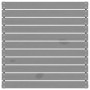Garden furniture set 3 pieces with gray cushions solid pine wood by vidaXL, Modular outdoor sofas - Ref: Foro24-806684, Price...