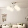 Ceiling lamp with wire shades 4 G9 LED bulbs by vidaXL, ceiling lights - Ref: Foro24-337906, Price: 44,41 €, Discount: %