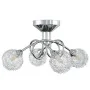 Ceiling lamp with wire shades 4 G9 LED bulbs by vidaXL, ceiling lights - Ref: Foro24-337906, Price: 44,41 €, Discount: %