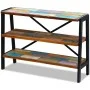 Sideboard with 3 shelves solid recycled wood by vidaXL, Sideboards - Ref: Foro24-243274, Price: 195,12 €, Discount: %
