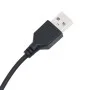 Aparador con luces LED roble ahumado 80x35x75 cm de vidaXL, Aparadores - Ref: Foro24-815731, Precio: 60,31 €, Descuento: %