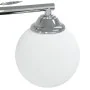 Ceiling lamp with round glass shades 4 G9 LED bulbs by vidaXL, ceiling lights - Ref: Foro24-337908, Price: 71,86 €, Discount: %