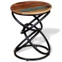 Solid recycled wood side table by vidaXL, Side tables - Ref: Foro24-244231, Price: 113,62 €, Discount: %