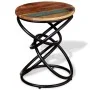 Solid recycled wood side table by vidaXL, Side tables - Ref: Foro24-244231, Price: 104,24 €, Discount: %