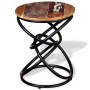 Solid recycled wood side table by vidaXL, Side tables - Ref: Foro24-244231, Price: 113,62 €, Discount: %