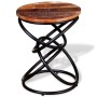 Solid recycled wood side table by vidaXL, Side tables - Ref: Foro24-244231, Price: 113,62 €, Discount: %