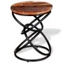 Solid recycled wood side table by vidaXL, Side tables - Ref: Foro24-244231, Price: 104,24 €, Discount: %
