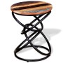 Solid recycled wood side table by vidaXL, Side tables - Ref: Foro24-244231, Price: 113,62 €, Discount: %