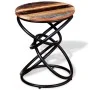 Solid recycled wood side table by vidaXL, Side tables - Ref: Foro24-244231, Price: 104,24 €, Discount: %