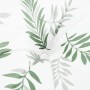 Garden bench cushion in Oxford fabric with leaf print, 180x50x7 cm. by vidaXL, Cushions for chairs and sofas - Ref: Foro24-36...