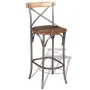 Küchen-Barhocker aus recyceltem Massivholz von vidaXL, Küchenhocker - Ref: Foro24-244014, Preis: 154,73 €, Rabatt: %