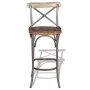 Küchen-Barhocker aus recyceltem Massivholz von vidaXL, Küchenhocker - Ref: Foro24-244014, Preis: 154,73 €, Rabatt: %