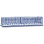 Pallet cushions 5 pieces blue and white striped fabric by vidaXL, Cushions for chairs and sofas - Ref: Foro24-360792, Price: ...